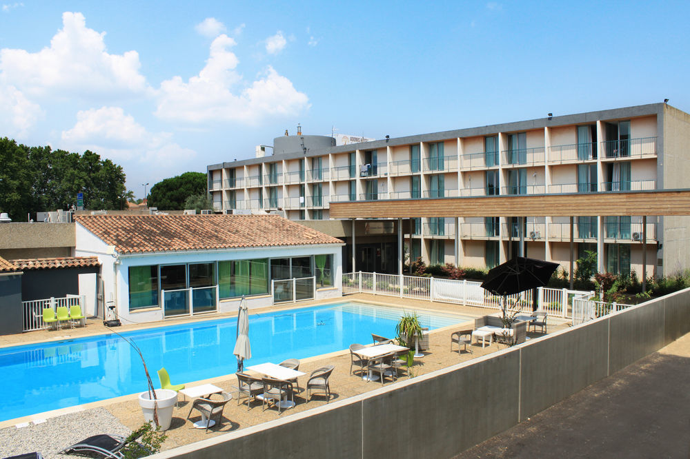 Yes Hotel Aviñón Exterior foto