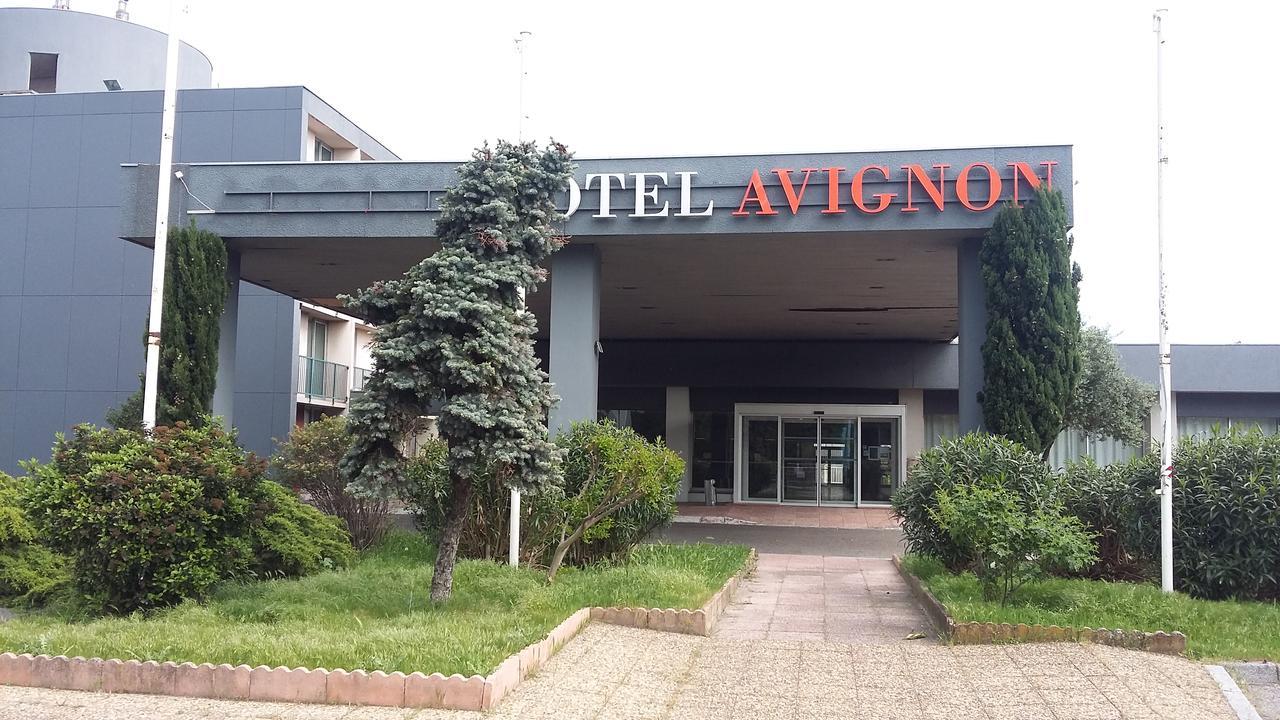 Yes Hotel Aviñón Exterior foto